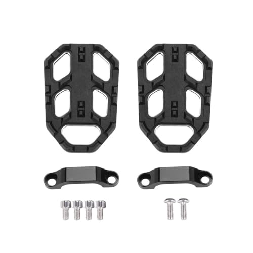 Repose-pieds de moto CNC anti-vibration pour Honda NC750X et NC700S