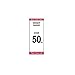 Brady 92310 Custom Back Care with Range Label