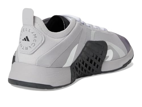Image of adidas Womens By Stella McCartney Dropset Strength Training Sneakers Shoes - White