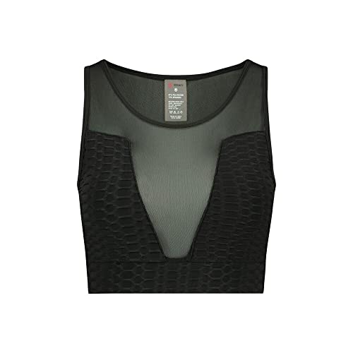 Débardeur en maille tricot côtelé Steve Madden Maximize chic