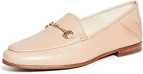Sam Edelman Women's Loraine Loafer, Soft Beige, 8