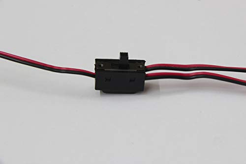 Preisvergleich Produktbild Jamara jamara098252 Schalter Geschirr mit Ladebuchse Simprop