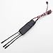 RC Boat 2440 KV4500 Brushless Motor 2S-3S 40A 5V/3A ESC and Water Cooling Jacket Kit for RC Boat Jet Drive Speed Boat Marine