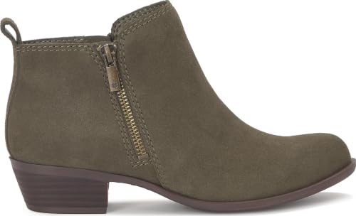 Image of Lucky Brand Women's Basel Ankle Booties
