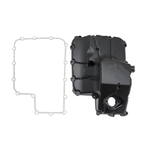 Carcasa motor MT 09 y FZ09 con protector de estator en aluminio robusto