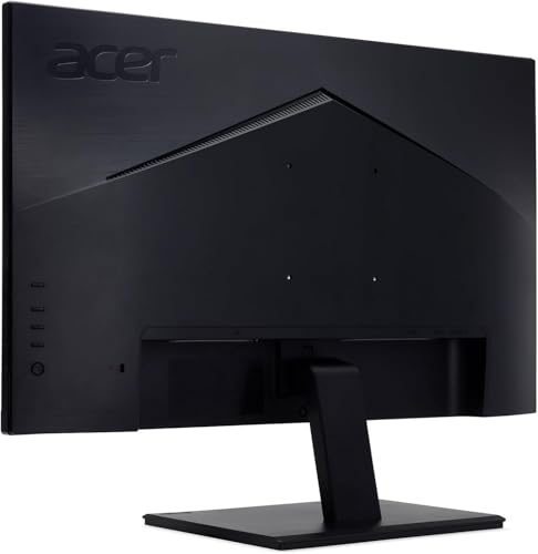 Image of Acer Vero V247Y Gbmix 24 inch FHD IPS Monitor with 4 ms Response Time, Anti-Glare, Adaptive Sync, VESA Mount (100x100mm), HDMI, VGA & Dockztorm USB Port Expander, Black (UM.QV7AA.G03)