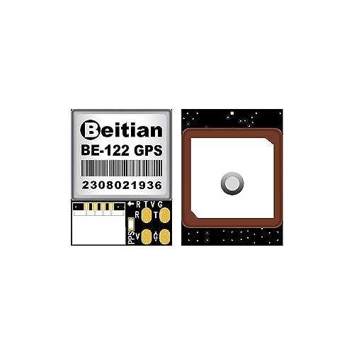 Beitian M9140 10050 Chip Welding Connector TTL Level GNSS Dual GLONASS Integrated Module of Positioning Timing Antenna GPS Module 122 182 252 Series
