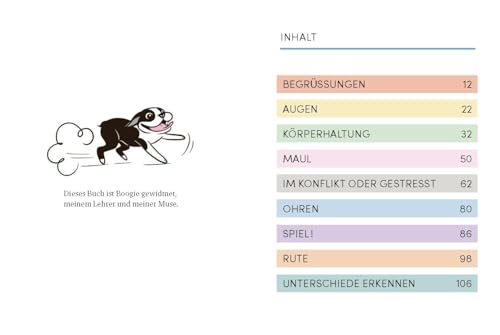 Das kleine Buch der Hundesprache: Was dir dein Freund auf vier Pfoten sagen will