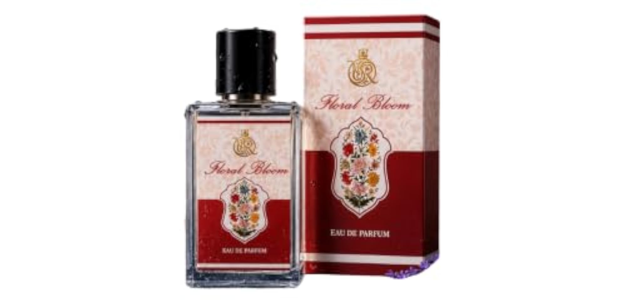 Floral Bloom Inspired Perfume for Women, 50ml
