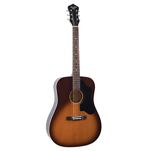 Recording King Rds-9-Ts Dirty 30'S Series 9 Dreadnought Acoustic Guitar #TOP1