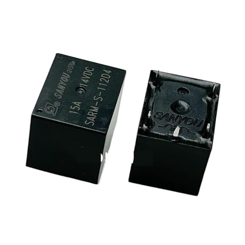 Relais SARM-S-112D4 DC12V 15A pour réparer une carte électronique en panne