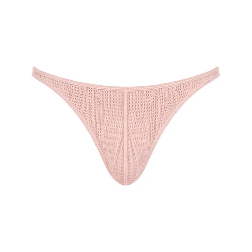 Thong Gor Rose Barcode Berlin le string hommes anti-irritations respirant