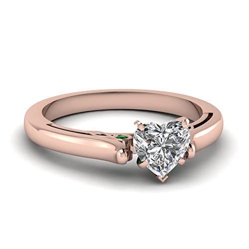 Bague de fiançailles cathédrale pour une demande en mariage inoubliable