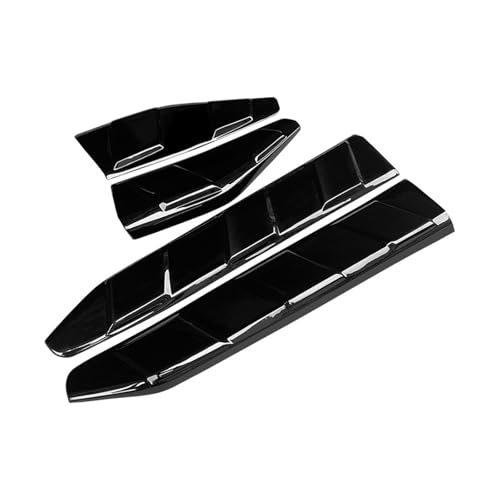 Faldones laterales coche kit carrocería coche protector puerta exterior Toyota CHR