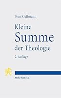 Kleine Summe Der Theologie 3162000076 Book Cover