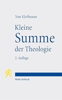 Paperback Kleine Summe Der Theologie [German] Book