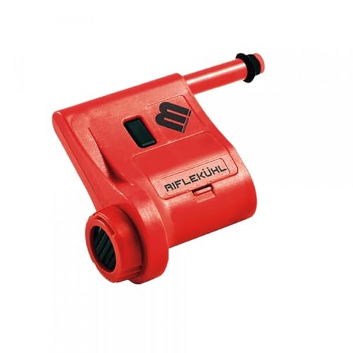 MagnetoSpeed RifleKuhl Barrel Cooler Red