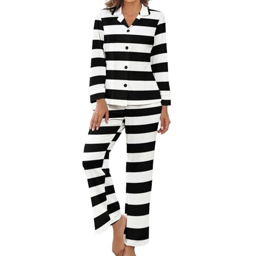 Pijama manches longues femmes ensemble de nuit haut de gamme