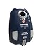 Hoover Space Explorer SL40PET Aspiradora con bolsa, Almacenamiento compacto Nanopack, Cepillo pelo...