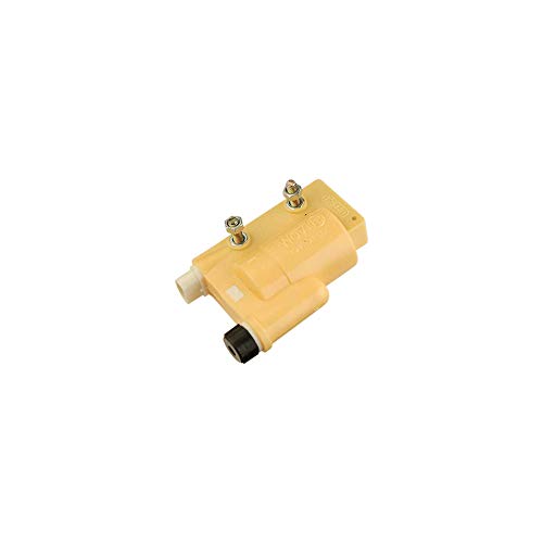 BOBINE HT CYCLO MOBYLETTE EXTERIEURE TEKNIX ADAPTABLE MBK TYPE NOVI RUPTEUR