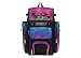 Boombah Superpack Bat Bag - Backpack Version (no wheels) - Holds 4 Bats - Blast Multi
