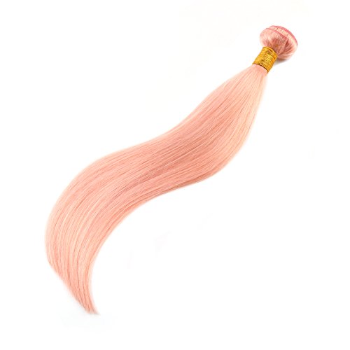 Sent Hair Remy Brazilian Human Hair Extensions Straight