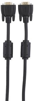 GIGAWARE6-ft. Super VGA Male to Male Monitor Computer Cable