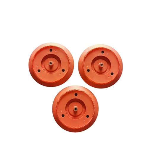 バージョン ドローン遠心ディスク Agras D-JI T25P/T60 ディスク農業用ドローン修理アクセサリ部品(3 PCS Orange)