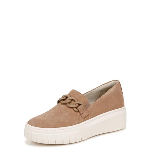 Naturalizer Women's Trendy espadrille, daim chameau, 7.5 Large
