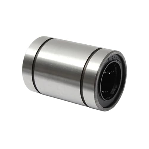 Douilles linéaires LM20UU 20 mm en acier haute résistance pour guidage rigoureux