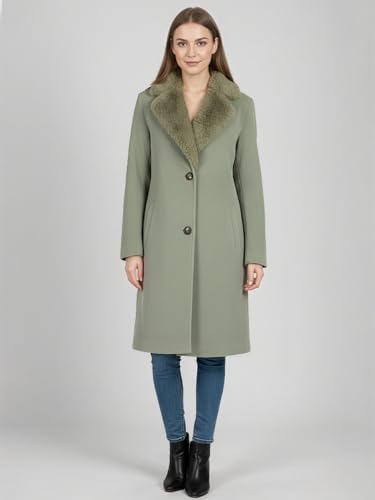 Image of PLAGG Winter Long Length Warm Overcoat