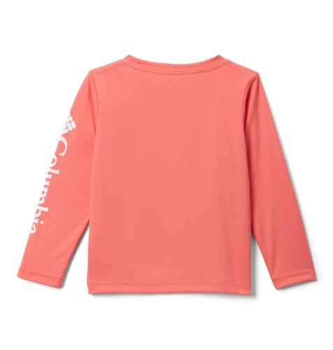 Image of Columbia Kids Terminal Tackle L /S Tee (Little Kids /Big Kids)