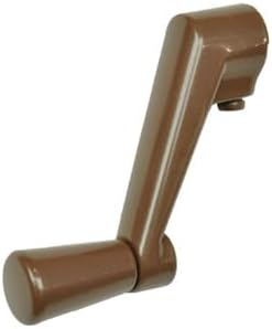 Andersen Window Crank Handle/Short Shank, Primed Casement