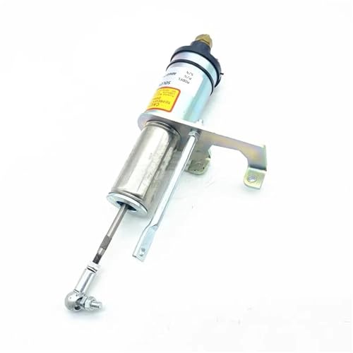 Électrovanne d'arrêt A044F796 à coupure nette de carburant pour sécurité moteur diesel 12V