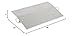 IHS E-3048 Aluminum Economizer Dockplate, 48