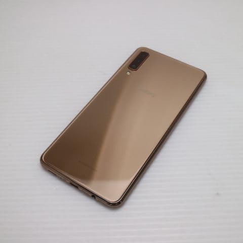 Amazon | SIMフリー Galaxy A7 ゴールド SM-A750C | サムスン(SAMSUNG