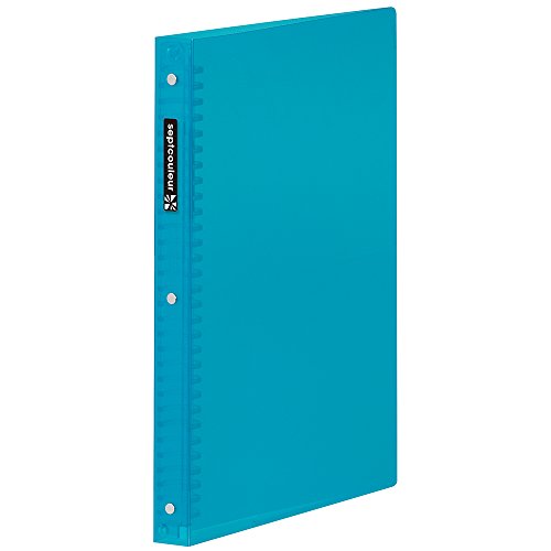 Classeur à anneaux A4 Septcouleur F582b-52 pour organisation