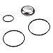 Head Gasket Set, Engine Cylinder Head Gasket Set HS 26190 PT-2 for Chevrolet Silverado 1500, for Chevrolet Trailblazer Colorado Avalanche, 2005-2014 GM 4.8L 5.3L LS Engines Cylinder Head Gasket Set