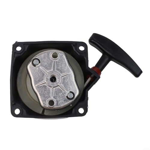 Yhenlovtt Cortacésped para retroceso que tiene juego de arranque y tablero de arranque, plástico resistente y metal Pgbc5200/pgmt5200/pgwt5200/hybc5200 piezas de accionamiento compatibles