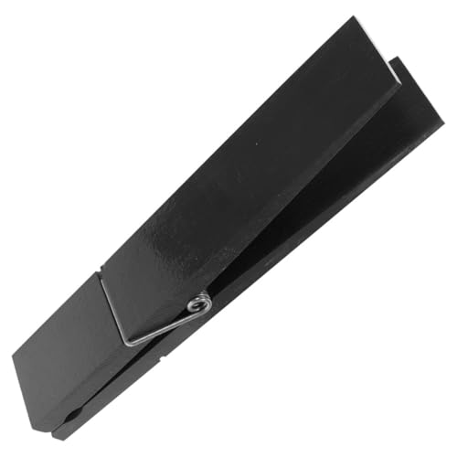 OFFSCH Jumbo Wooden Clothespin Towel Holder Large Non-Slip Clip for