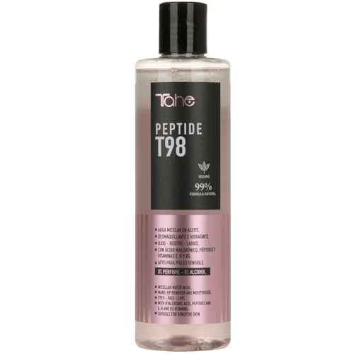 Tahe Peptide T98 Mizellenwasser mit Öl 300 ml