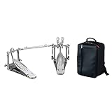 TAMA タマ SPEEDCOBRA 910 キャリングバッグ付き ツインペダル HP910LWZB