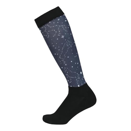 Slick Boot Socks-Constellation