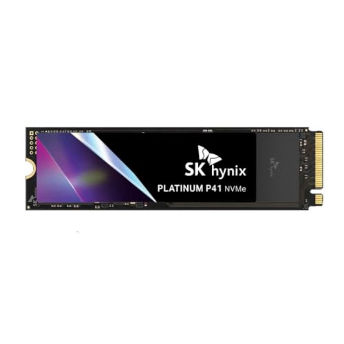 内蔵型SSD SK hynix SHPP41-2000GM-2 M.2 2280 2TB Amazon | Platinum P41 SHPP41-2000GM-2 内蔵SSD 2TB | SK Hynix