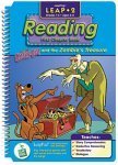 Toy Second Grade LeapPad Book: Scooby-Doo and The Zombie's Treasure Book