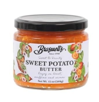 Braswells Select Sweet Potato Butter