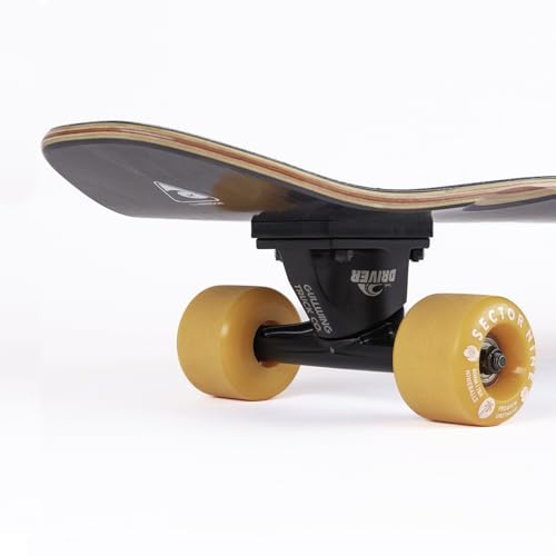 Sector 9 Abandon Shredder Surfskate