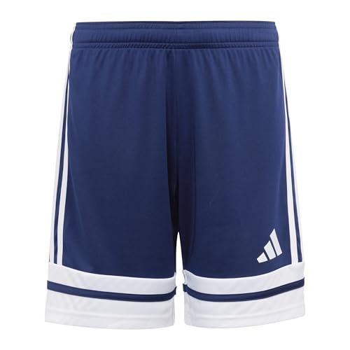 adidas Unisex Kinder SQUADRA25 Short Kids, Team Navy Blue 2/White, 13-14 Years