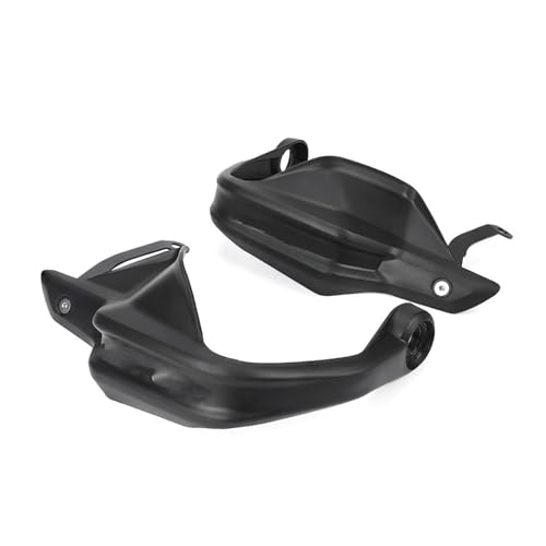 Protège Mains Moto Rehaussé Pare Brise Levier Guidon MT03 MT25 2015-2024