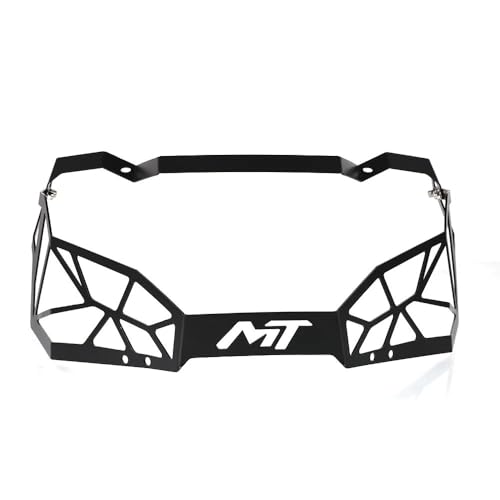 Protection phare moto CF 800MT cache latéral optique 2020-2025